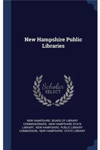 New Hampshire Public Libraries