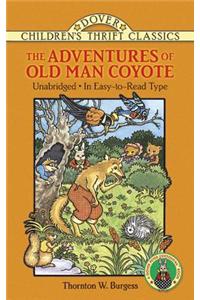 The Adventures of Old Man Coyote