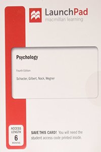 Launchpad for Psychology (1-Term Access)