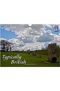 Typically British from a German Point of View 2017