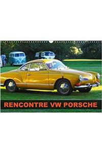 RENCONTRE VW PORSCHE 2018
