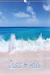 Oases to Relax 2018