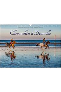 Chevauchees a Deauville 2018