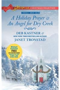 A Holiday Prayer & an Angel for Dry Creek