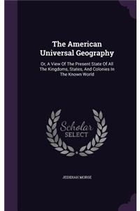 The American Universal Geography