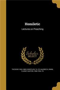 Homiletic