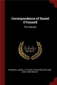 Correspondence of Daniel O'Connell