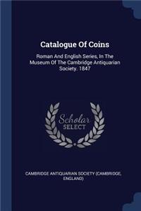 Catalogue Of Coins