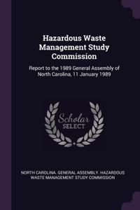 Hazardous Waste Management Study Commission