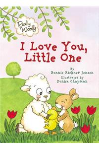 Really Woolly I Love You, Little One