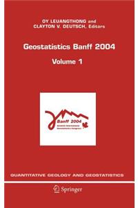 Geostatistics Banff 2004
