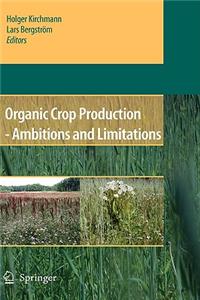 Organic Crop Production