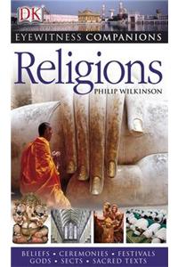 Eyewitness Companions: Religions