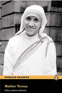 Level 1: Mother Teresa Book and CD Pack