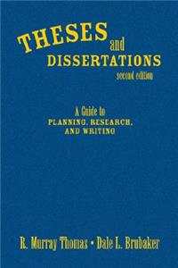 Theses and Dissertations