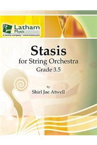 Stasis for String Orchestra