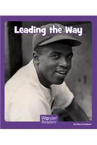 Leading the Way