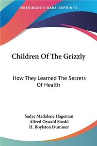 Children Of The Grizzly