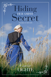 Hiding Her Amish Secret
