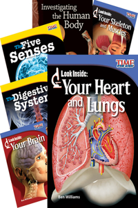 Our Amazing Bodies Set of 7