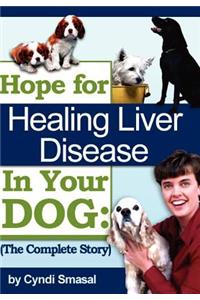 Hope For Healing Liver Disease In Your Dog