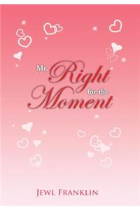 Mr. Right for the Moment