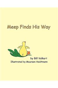 Meep Finds His Way