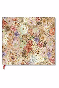 Kikka (Michiko Miniatures) Unlined Guest Book
