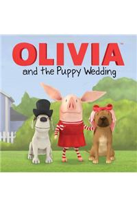 Olivia and the Puppy Wedding