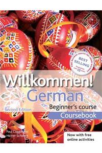 Willkommen German Beginner's Course