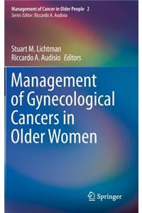 Management of Gynecological Cancers in Older Women