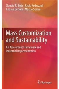 Mass Customization and Sustainability