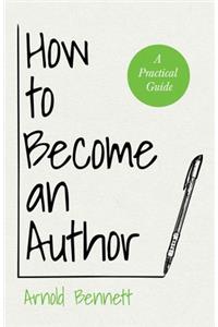 How to Become an Author