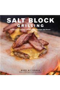 Salt Block Grilling