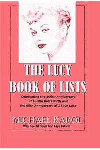 Lucy Book of Lists