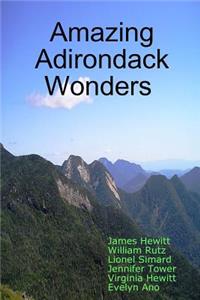 Amazing Adirondack Wonders