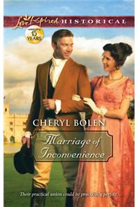 Marriage of Inconvenience