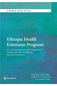 Ethiopia Health Extension Program