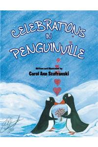 Celebrations in Penguinville