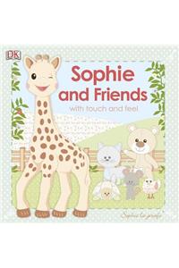 Sophie La Girafe: Sophie and Friends