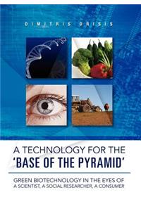 Technology for the 'Base of the Pyramid'