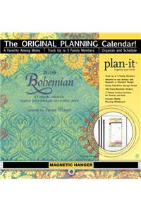 Bohemian 2019 Plan-It Plus