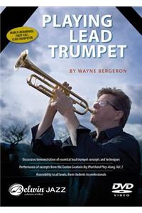 Playing Lead Trumpet