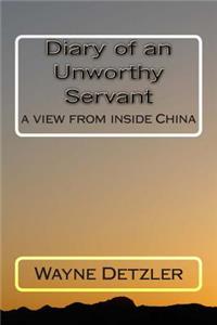 Diary of an Unworthy Servant