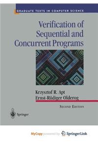 Verification of Sequential and Concurrent Programs