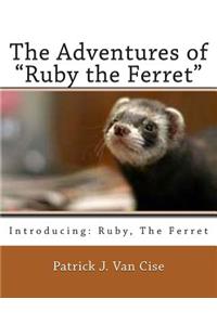 Adventures of Ruby the Ferret