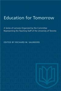 Education for Tomorrow