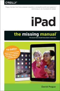 Ipad: The Missing Manual