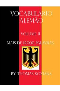 Vocabulario Alemao