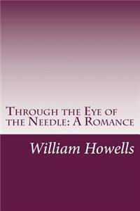 Through the Eye of the Needle